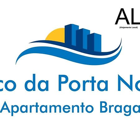דירות בראגה Arco Da Porta Nova מראה חיצוני תמונה