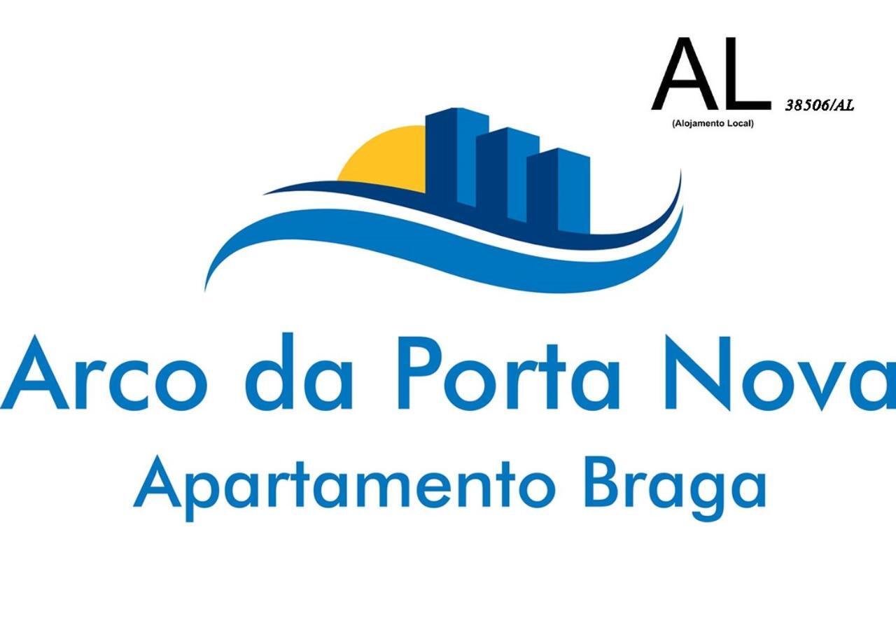 דירות בראגה Arco Da Porta Nova מראה חיצוני תמונה